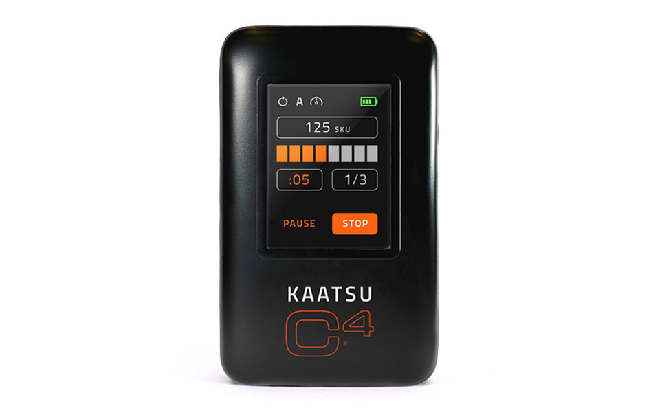 認定商品 | KAATSU JAPAN 加圧トレーニング